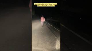 Part  1  Day 495  Running 🏃  Workout  Fitness running runningman runningmotivation [upl. by Rickard]