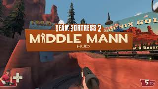 Team Fortress 2 Middle Mann Trailer [upl. by Mervin]