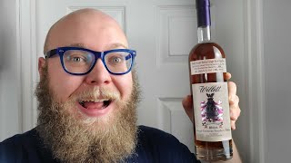 Drink Pro Reviews Willett Family Estate 7 Year Old Bourbon  Sample Sunday Thanks David Speaks [upl. by Quick102]