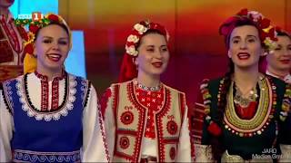 THE BULGARIAN VOICES ANGELITE Na Yana Se Dremka Dreme [upl. by Aneleve]