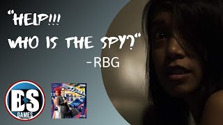 How to play Spyfall Guess who the spy is [upl. by Ashwin630]