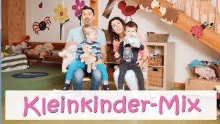 KleinkinderMix  Kinderlieder für Babys und Kleinkinder [upl. by Hull]