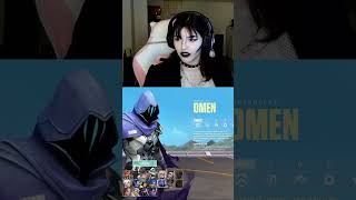 Why does Ealieo think goth girls play Brimstone  ealieo on Twitch [upl. by Mccall55]