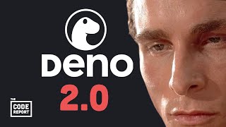 Deno 2 is here… will it actually kill Nodejs this time [upl. by Melly]