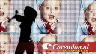 Corendon Vliegvakanties TV reclame quotVakantie Vakantiequot RTL4 Zomerversie 2010 [upl. by Hunfredo629]