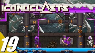 Iconoclasts  Walkthrough Part 19 Reborns No Commentary [upl. by Analat]