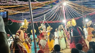 पूनासा का शानदार गरबा  Marwadi garba 2024  Punasa garba [upl. by Yemar]