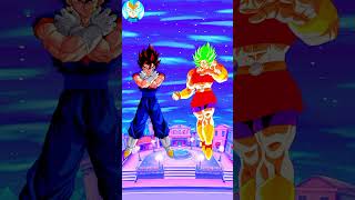 Ultimate ShowdownWho Is StrongestVegito🆚️KeflaAll Formanime vegito kefla shortvideo views [upl. by Thia808]