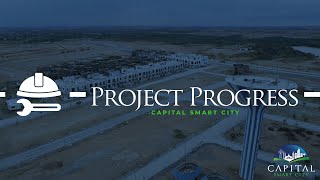 Capital Smart City Progress Updates [upl. by Kostman]