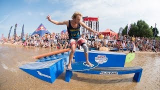 Polish Skimboarding Open [upl. by Autum]