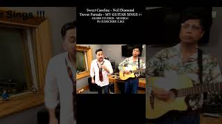 Sweet Caroline  Neil Diamond  Sung by Trevor DSouza [upl. by Francois]