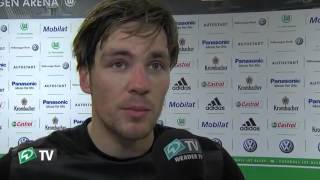 WERDERTV quotPlatzverweis kostet Siegquot [upl. by Aeret]