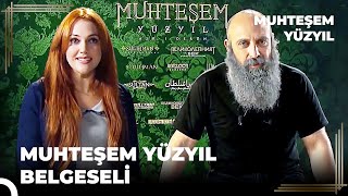 Muhteşem Yüzyılın Tüm Kamera Arkası Görüntüleri  Muhteşem Yüzyıl [upl. by Rudolph]