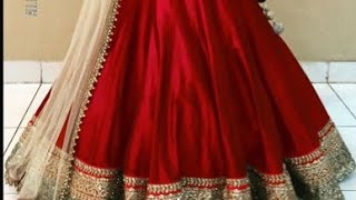 DIY Anarkali Khalidar dress ki cutting Kaise karefull flare gher [upl. by Iret]