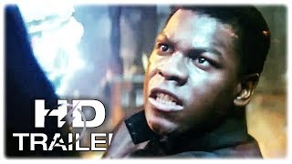 STAR WARS 8 The Last Jedi Trailer 3 NEW Finn vs Phasma 2017 Mark Hamill Movie HD [upl. by Ajam]