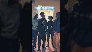 Hmm freestyle with my nephews vdavis indie hmmfreestyle nephews hmm [upl. by Enwad313]