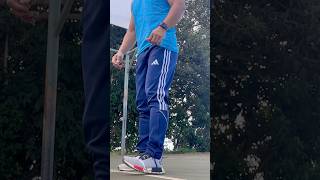 Adidas Tiro 23 Track Pants AeroReady Navy Blue adidas sportwear shopping [upl. by Ynnahc]