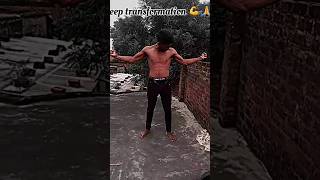 1 year body transformation🚩💪💪 viralvideo shorts fitness gym motivation ytshorts [upl. by Ashjian231]