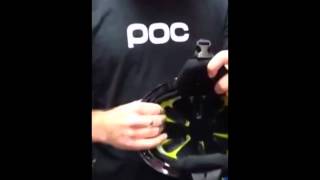 POC Fornix Backcountry MIPS Helmet [upl. by Ecirtnuahs206]