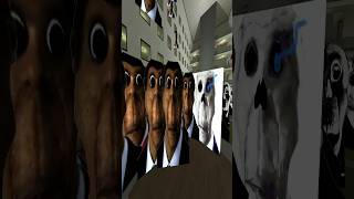 Gigan Family Obunga Nextbot Gmod [upl. by Eresed]