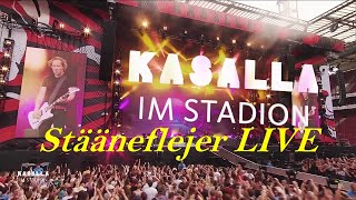 Kasalla  Stäänefleejer LIVE 10 Jahre Kasalla 18052022 [upl. by Itsirhc442]