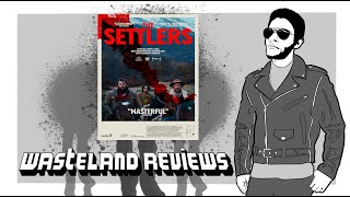 The Settlers 2024  Wasteland Film Review [upl. by Brynne]