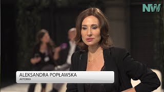 Aleksandra Popławska Czułe Słówka w OchTeatrze  Emocjonalna Walka Matki i Córki [upl. by Oiramej63]