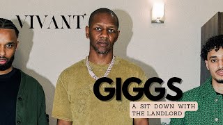 GIGGS The Life amp Success of a UK Rap Pioneer  VIVANT [upl. by Krisha]