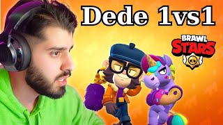 Έπαιξα 1 vs 1 με τον πρώτο στην Ελλάδα στο Brawl Stars DEDEYEEE [upl. by Pier]