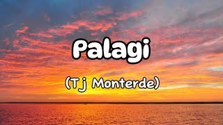 Palagi TJ Monterde MINUSONE [upl. by Maryly]