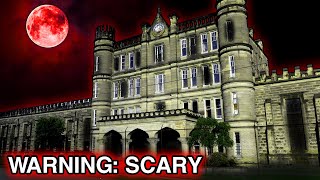 The MOST HAUNTED PRISON In America West Virginia PENITENTIARY SCARY Paranormal Activity On Camera [upl. by Daigle273]