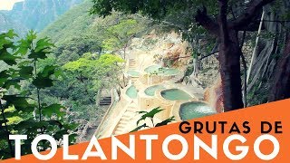 ¿Dónde están las Grutas de Tolantongo ¿Cuánto cuesta y cómo llegar [upl. by Ttezil]