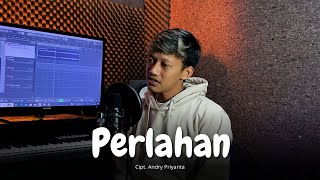 Perlahan  Surepman Acoustic Cover [upl. by Aizat]