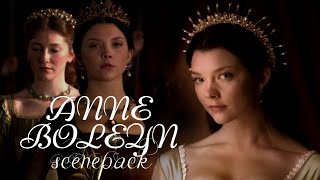 The Tudors Anne Boleyn SCENEPACK 1080p season 1 [upl. by Eiruam]