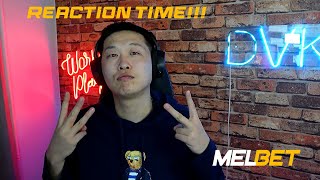 WOLFIZM  Hustla Ambitionz Official Music Video Reaction by DVK [upl. by Lindo939]