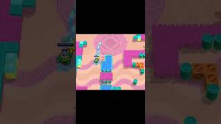 1hp rico🥵 brawlstars gaming brawl games supercell [upl. by Nylisoj870]