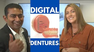 Digital Dentures with Ivoclars Ivotion Denture System [upl. by Yaner617]