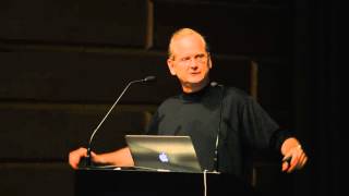 Thinking Through Law and Code Again  Lawrence Lessig  COALAs Blockchain Workshops  Sydney 2015 [upl. by Emma187]