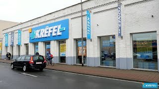 Feestelijke heropening Krëfel Gent Grande reouverture Krëfel Gand [upl. by Saucy]