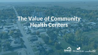 The Value of Community Health Centers [upl. by Yrffej878]