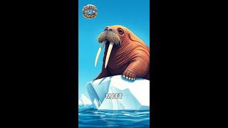 The Fascinating World of Walruses [upl. by Bathesda]