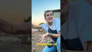 NEW DISCOVERY 😱 Jahannah James FunnyOldeWorld Finds TShaped Pillar Carving at Sayburç 🇹🇷 [upl. by Sturdivant]