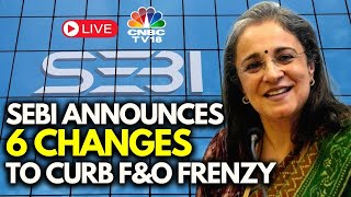 SEBIs Stricter Rules Effective From Nov 20  6 Big Changes To Curb FampO Frenzy  N18L  CNBC TV18 [upl. by Thibault]