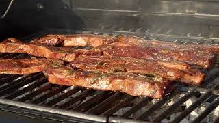 Korean BBQ Beef Ribs  Beefsteak Club Beef Up Your BBQ [upl. by Nahrut]