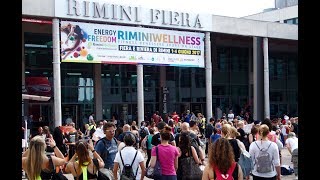 RiminiWellness 2017  Video ufficiale [upl. by Levan]