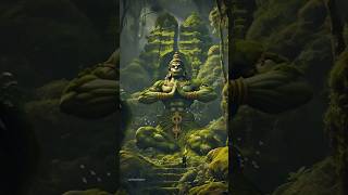 JAY shree hanuman 😱motivation hanumanji facts bajrangbali shortvideo [upl. by Colfin]