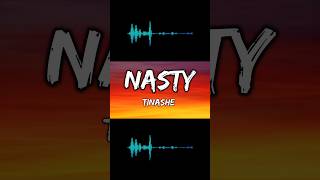 Tinashe  Nasty Lyrics [upl. by Manvell]