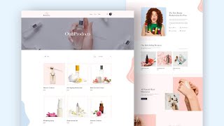 How to Create Your Own Beauty amp Cosmetic Store Website Without Any Coding FREE [upl. by Hares]