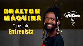 DRALTON MÁQUINA  ENTREVISTA 24  COISASINFREQUENTES [upl. by Latham]