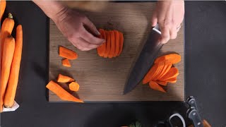 Knife Skills 101 Master the Slice Dice and Julienne [upl. by Adim]